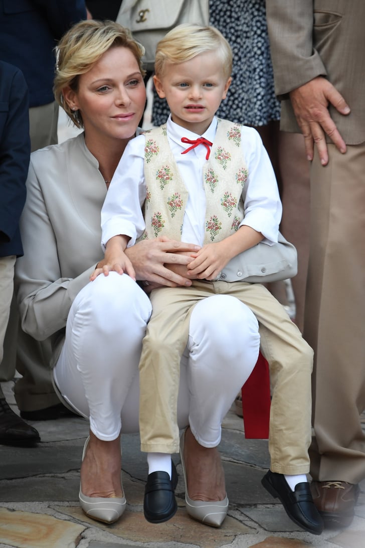 The Monaco Royal Family at Summer Picnic September 2018 | POPSUGAR Celebrity Australia Photo 6