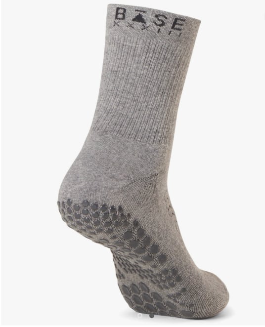 Best Grippy Crew Socks