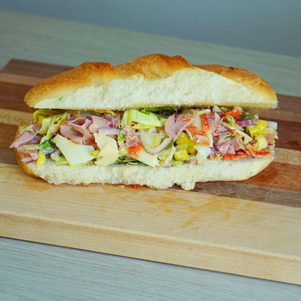 Chopped Italian Sandwiches Are Having a Moment — Here's How to Make One