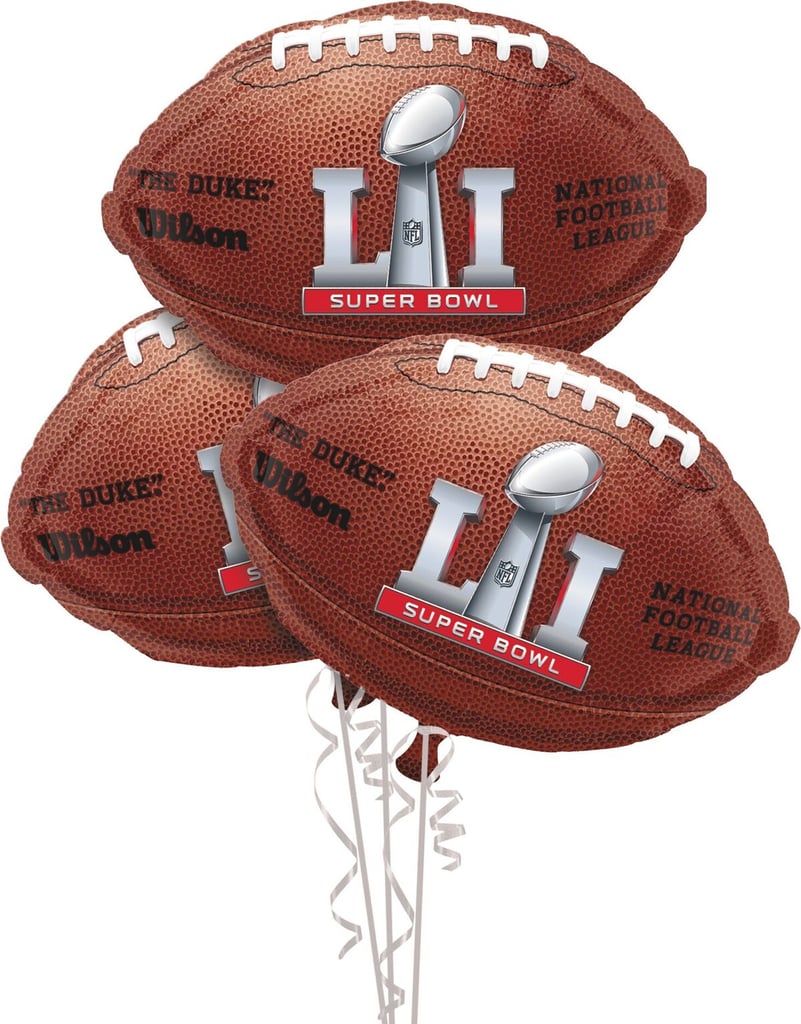 Super Bowl 51 Balloons