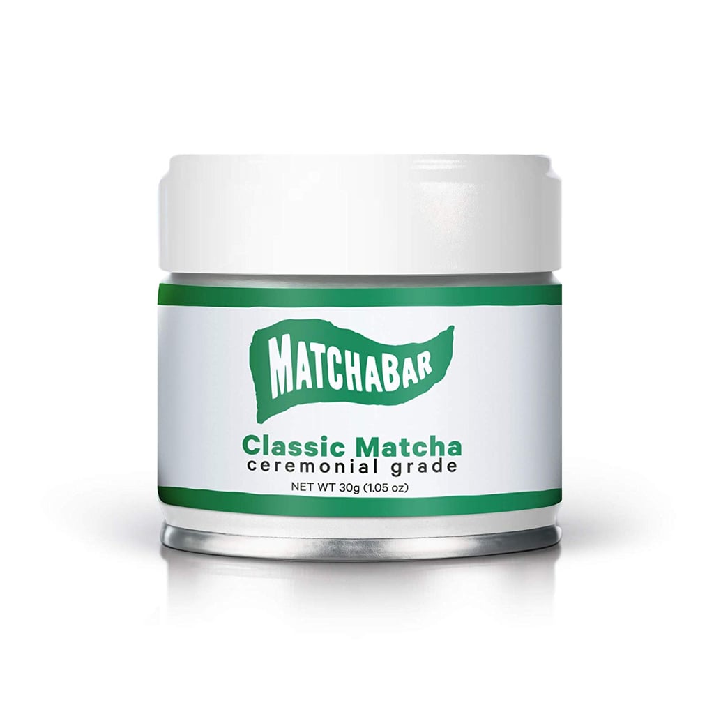 MatchaBar Premium Ceremonial Grade Matcha Green Tea Powder