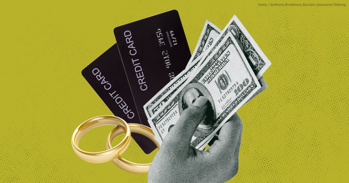 What Experts Want You to Consider Before Combining Accounts With a Partner