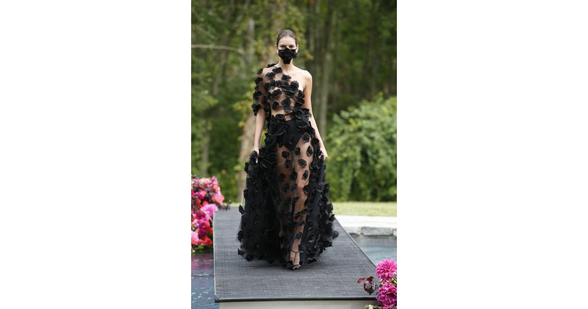 Christian Siriano's Spring 2021 Runway Show Was at His ...