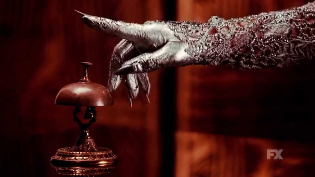 American Horror Story Premiere Party