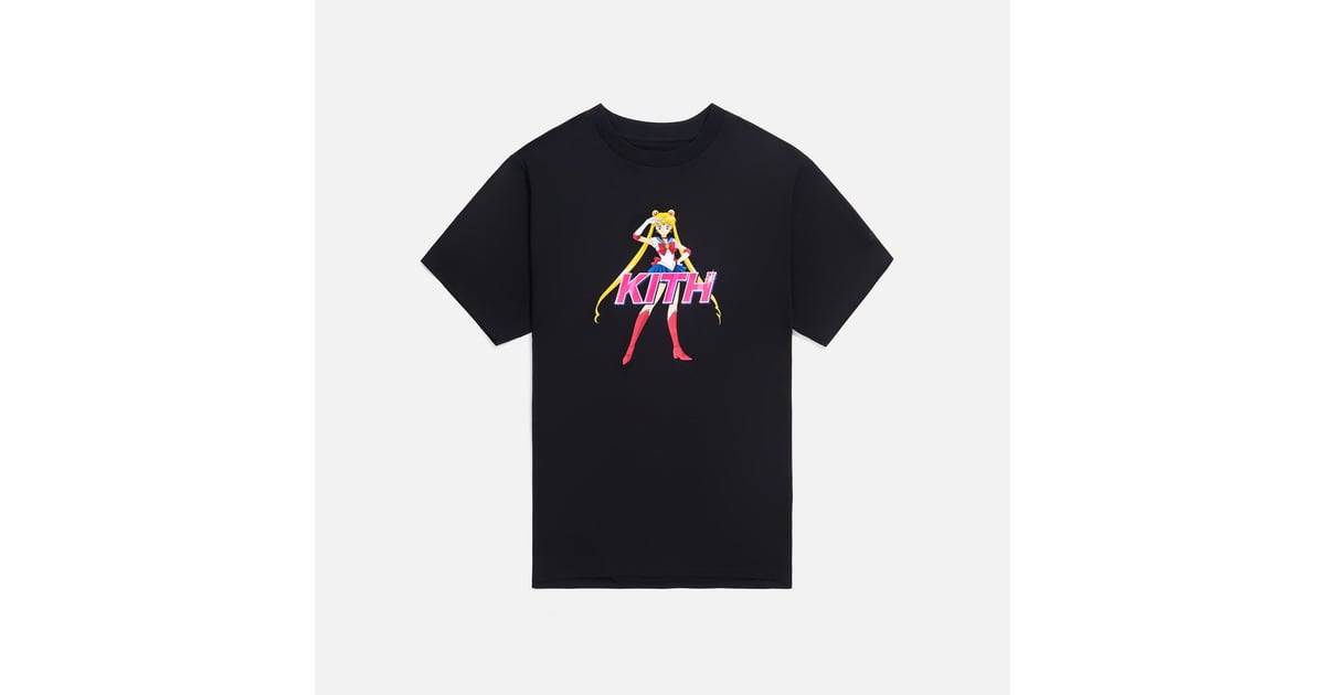 Kith sailor moon tee
