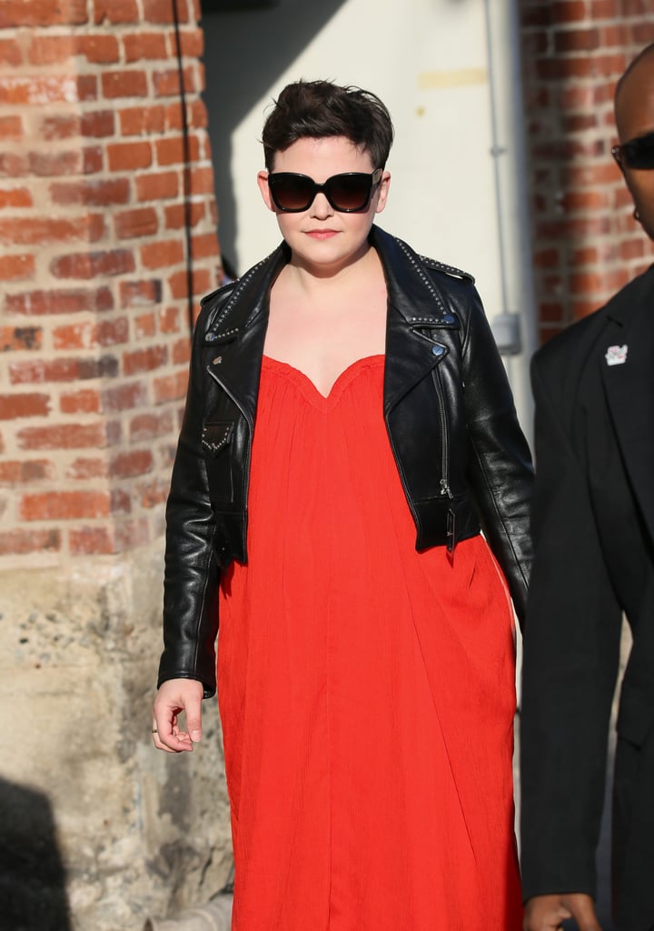 Ginnifer Goodwin Out in LA February 2016