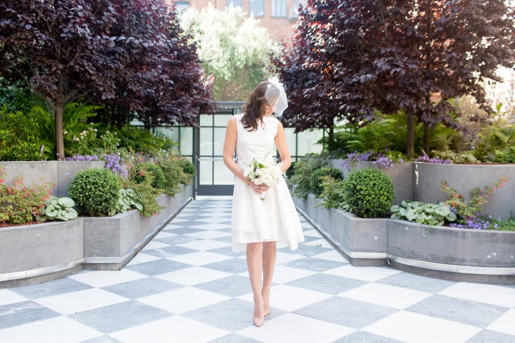 Small City Wedding
