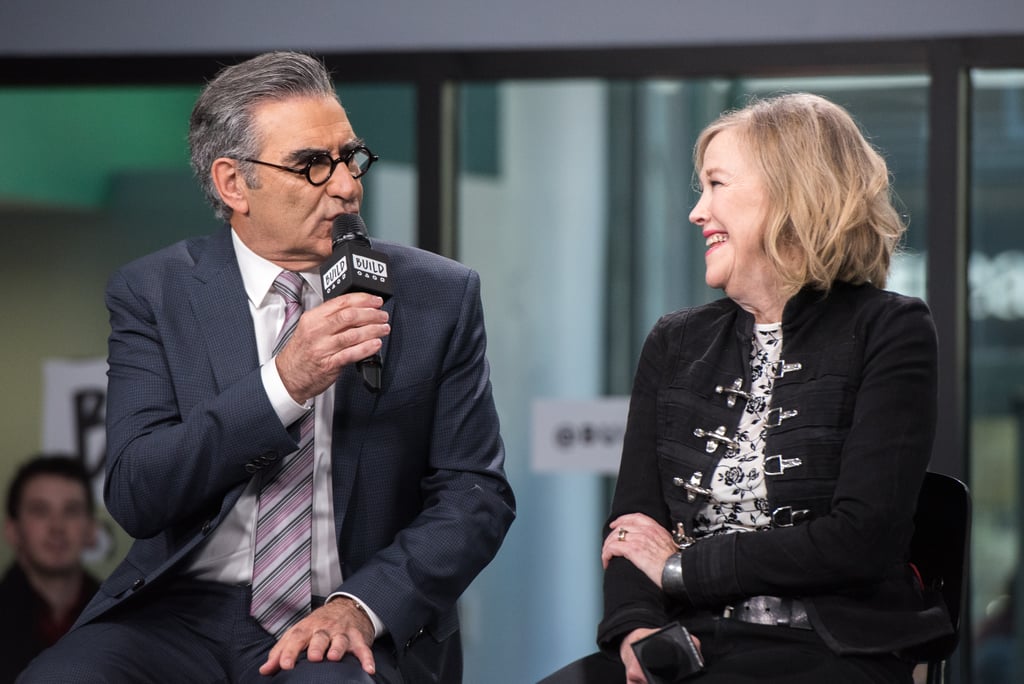 Eugene Levy and Catherine O'Hara Pictures