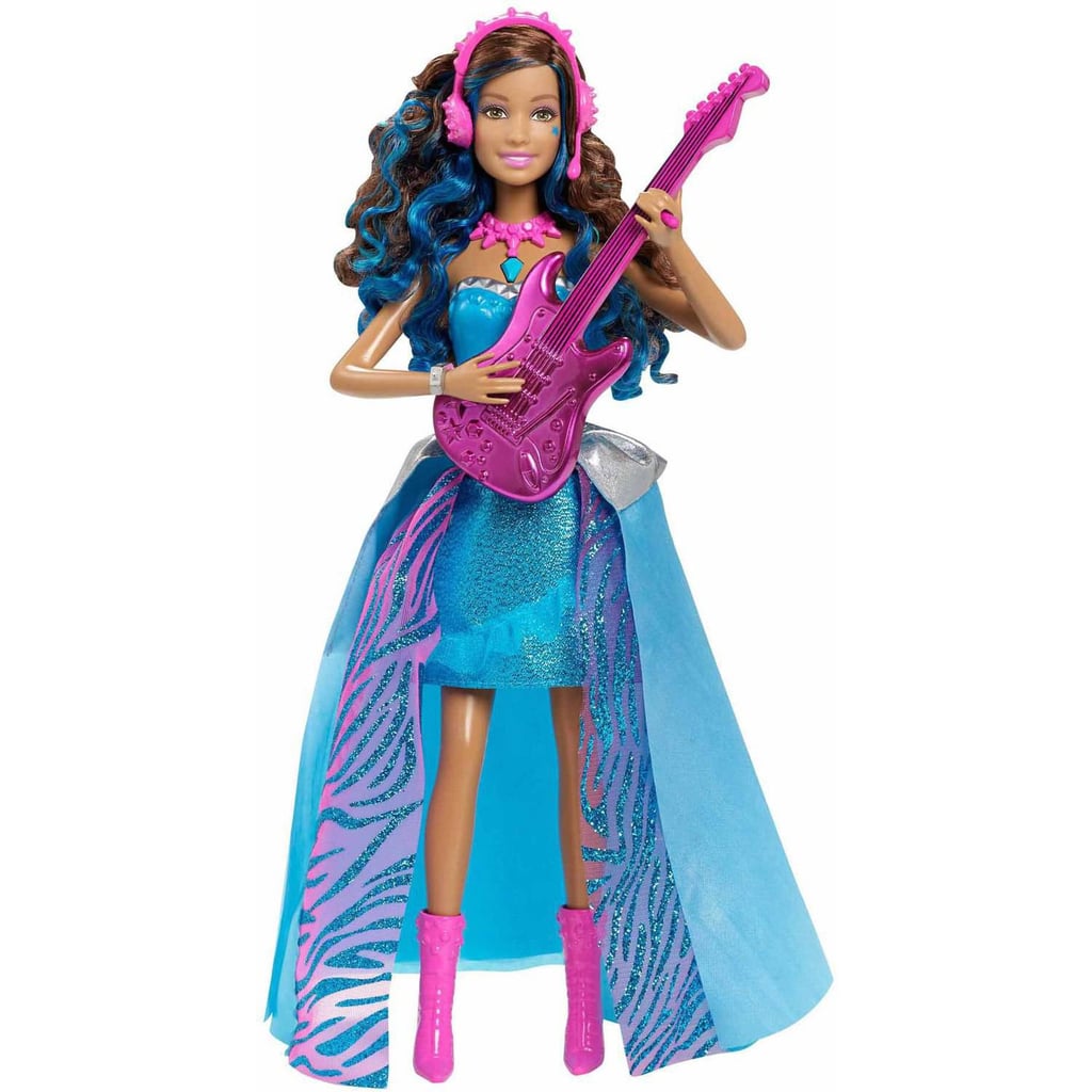 Barbie in Rock 'N Royals Erika Doll