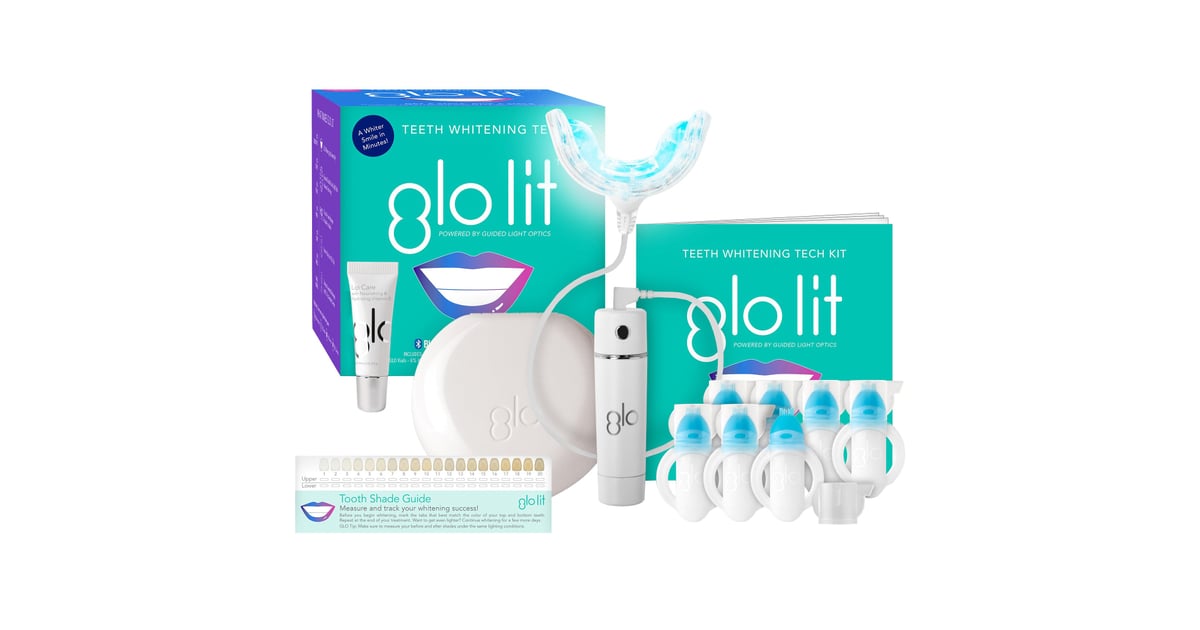 Glo Science GLO Lit Teeth Whitening Tech Kit Sephora #39 s 50 Bestselling