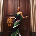 Jaden Smith Wins Fashion Week in a Mirrored Crop Top