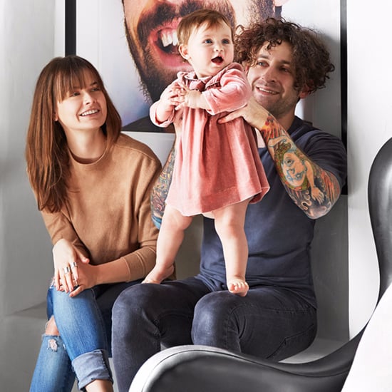 Tour of Fall Out Boy Guitarist's LA Home