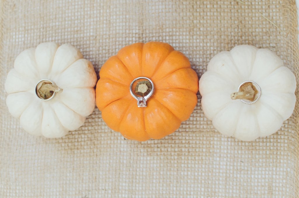 Rustic Ring Holders