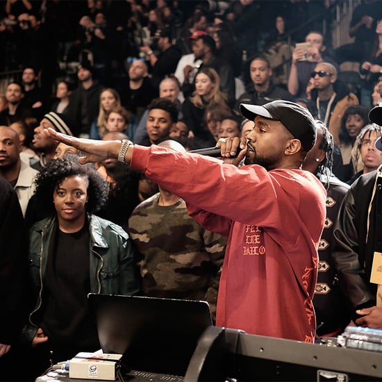 Kanye West's The Life of Pablo Is Being Illegally Downloaded