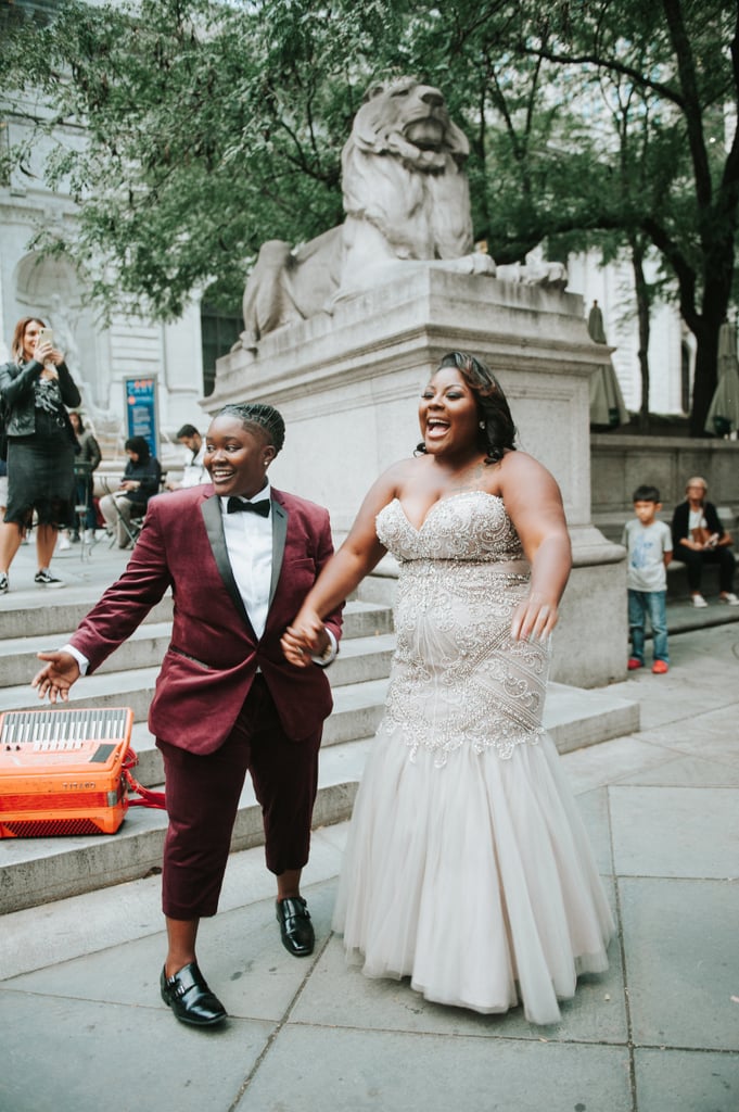 New York Public Library Elopement