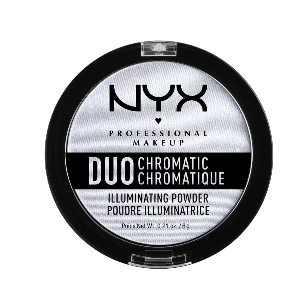 NYX Cosmetics Illuminating Powder in Twilight Tint