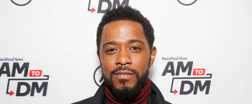 LaKeith Stanfield Opens Up About Going to Therapy: "It Ended Up Being Very Beautiful"