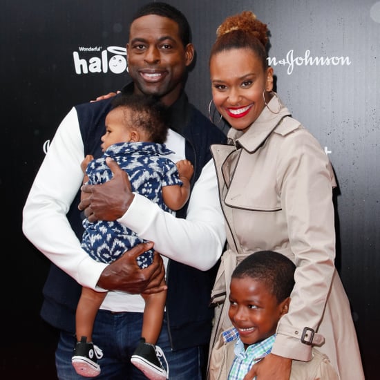 Sterling K. Brown Quotes on Fatherhood