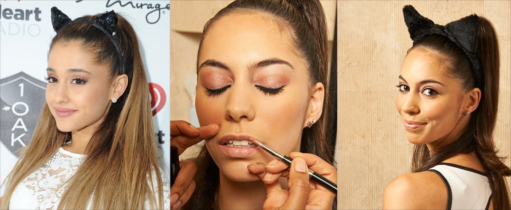 Ariana Grande Makeup Tutorial