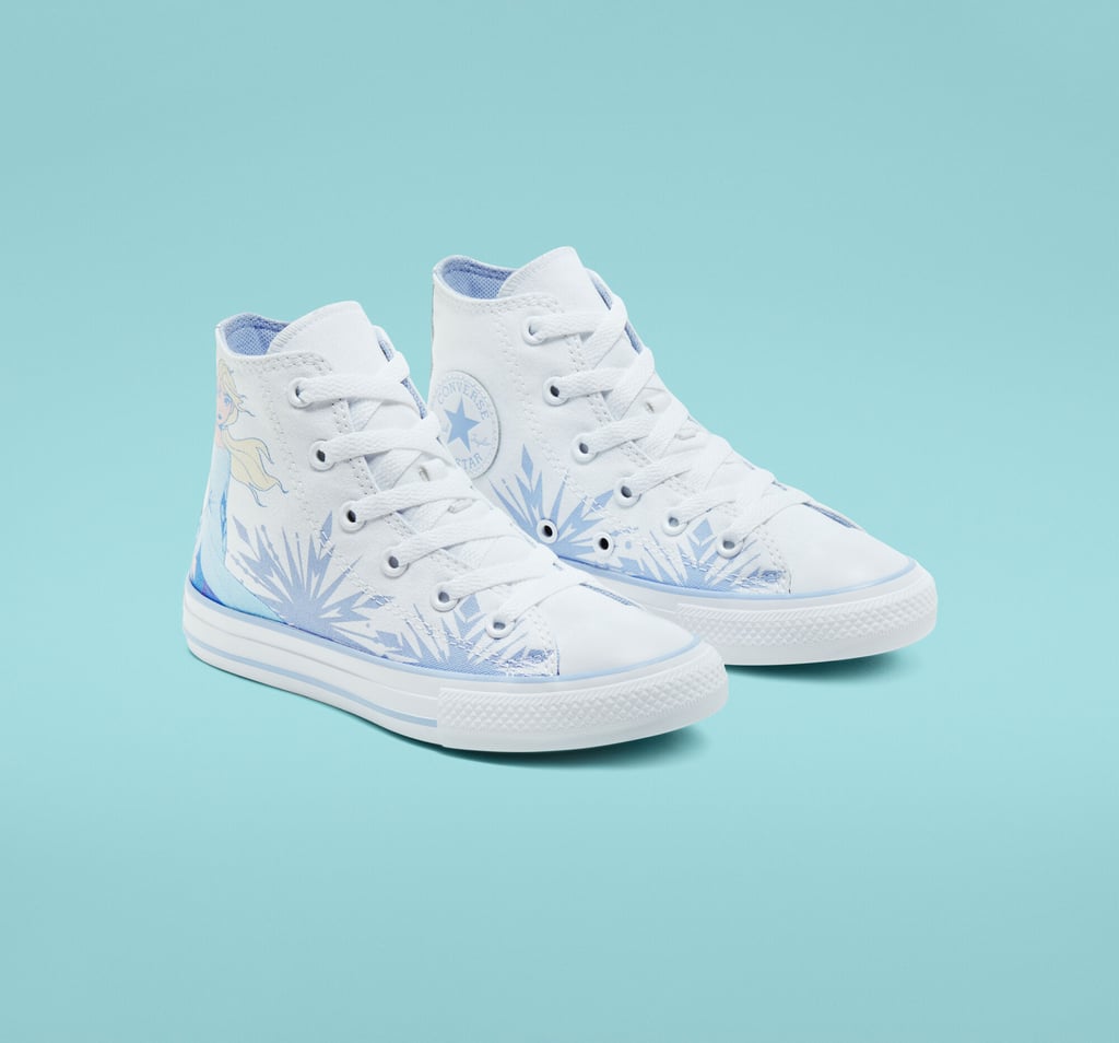 Converse x Disney Frozen 2 Sneakers For 