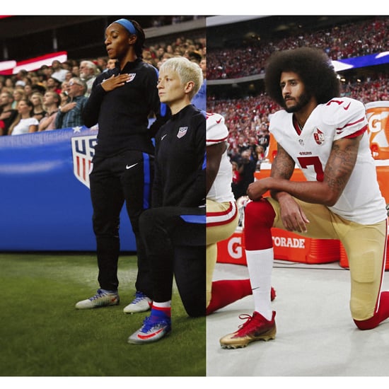 Watch the Nike "You Can't Stop Us" Campaign July 2020