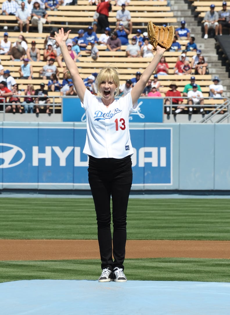 The Sexiest First Pitches in Baseball History