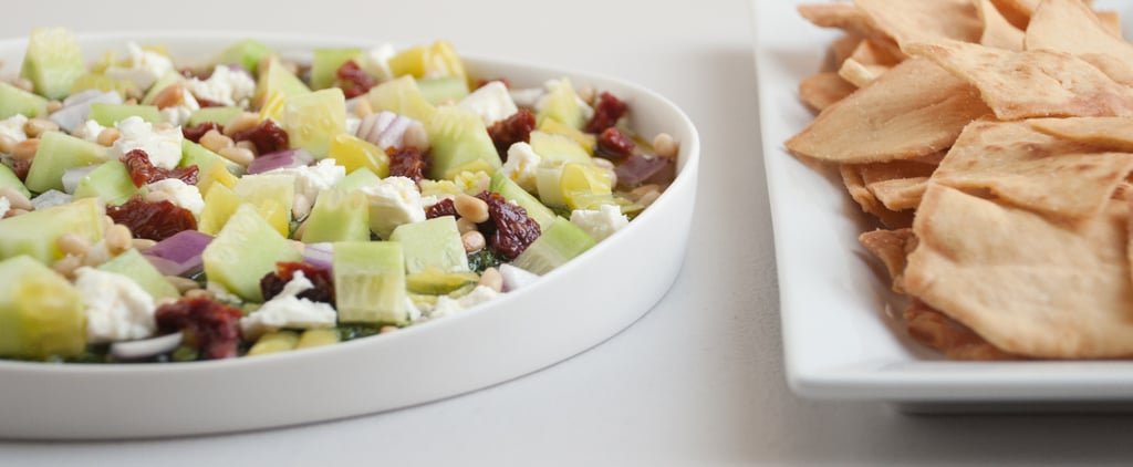 Mediterranean Layered Dip
