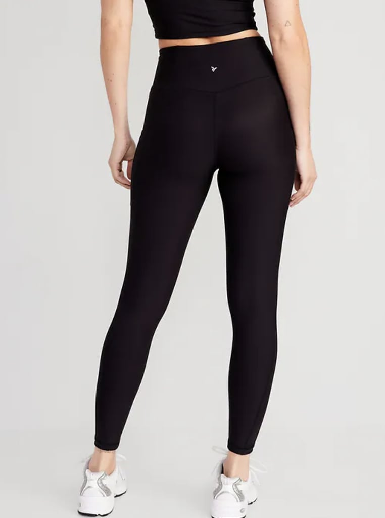 Old Navy High-Waisted PowerSoft 7/8 Leggings