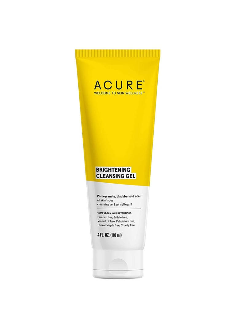 Acure Brightening Cleansing Gel