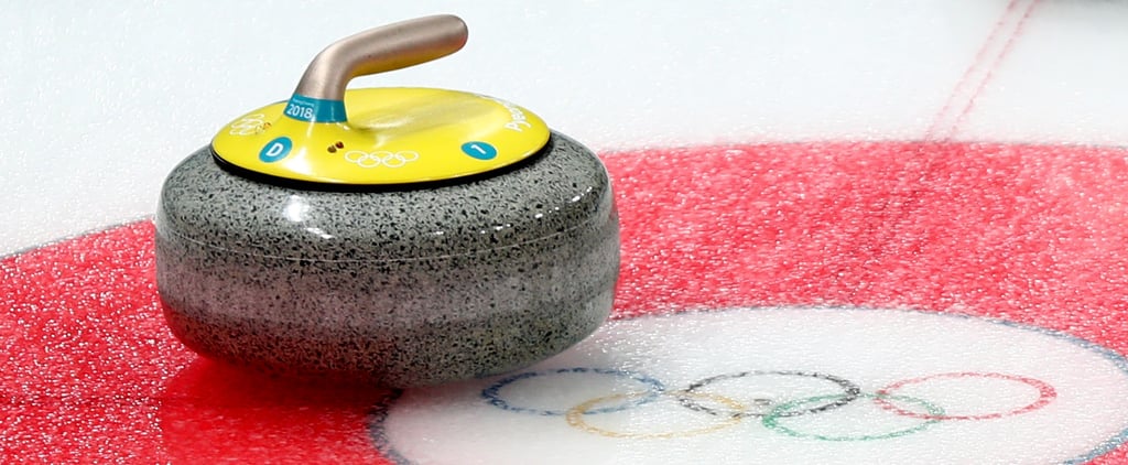 How Much Does a Curling Stone Weigh?
