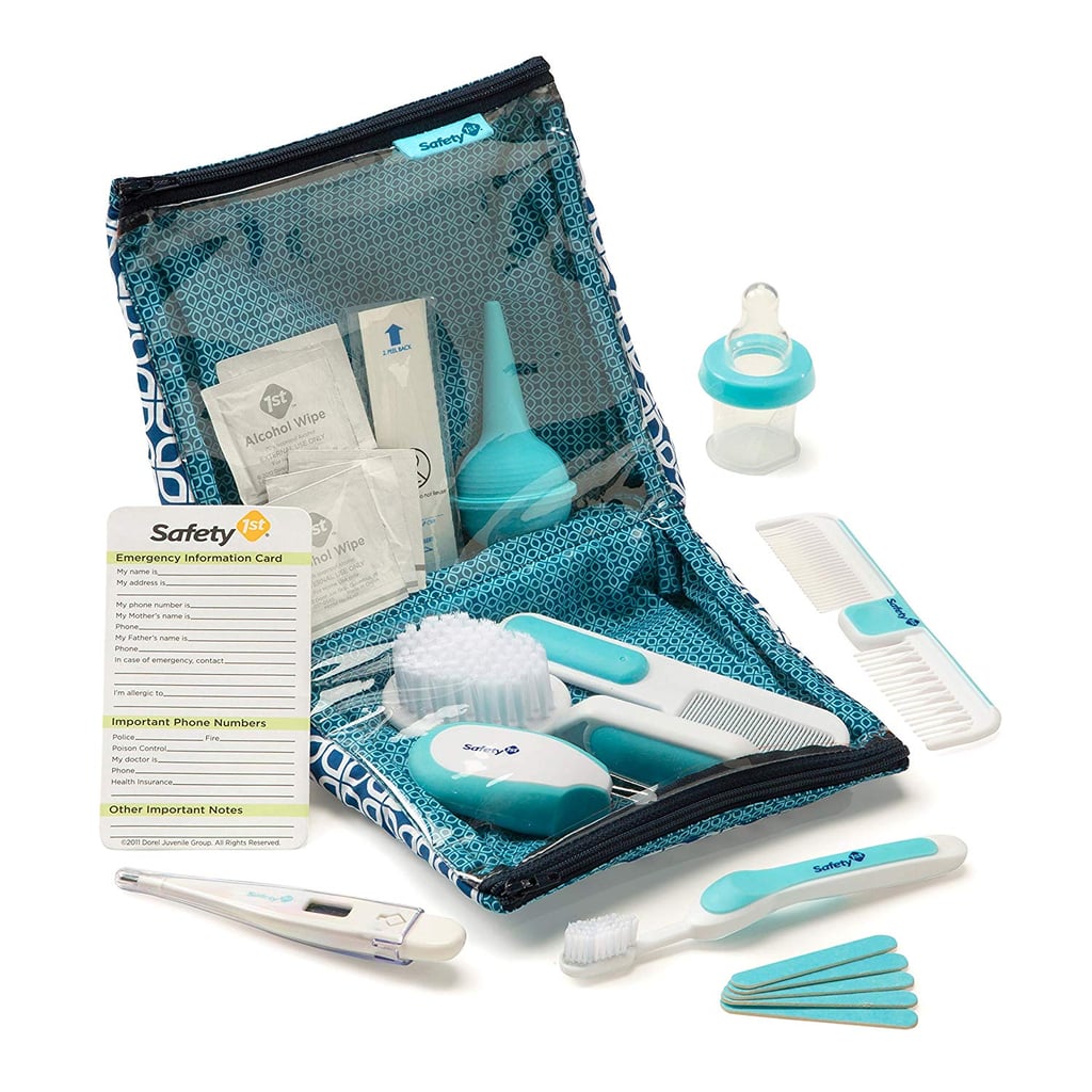 Safety 1st Deluxe Healthcare And Grooming Kit The Best Gender Neutral