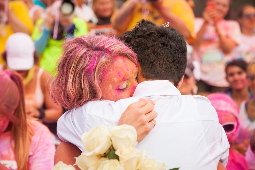 Flash Mob Proposal Inspiration