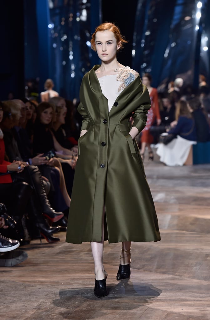 Dior Couture Spring 2016 Collection