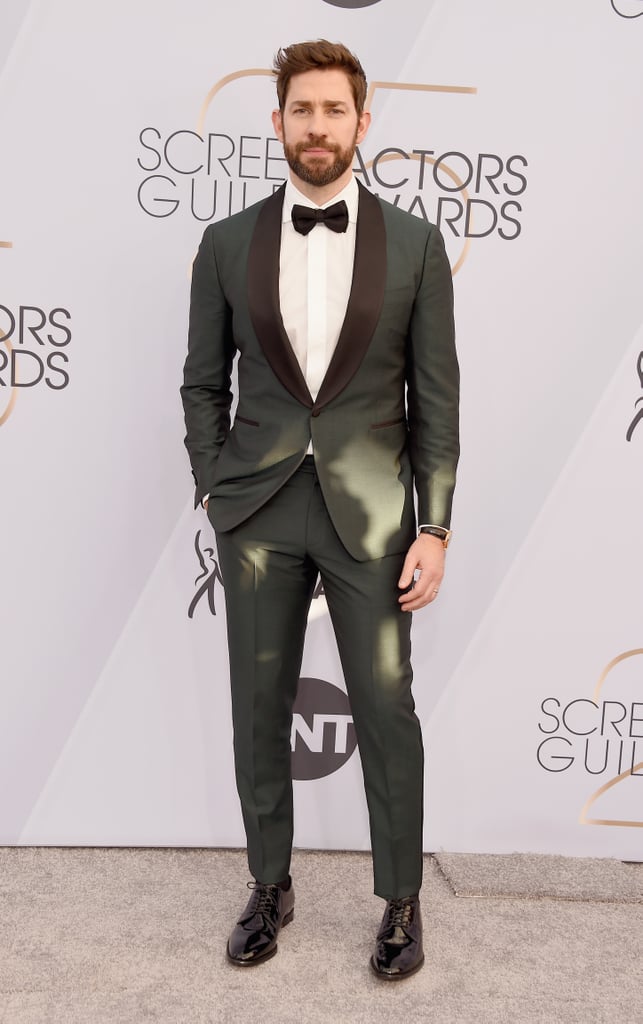 John Krasinski at the 2019 SAG Awards