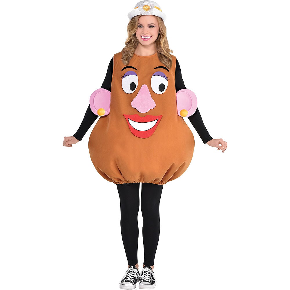 Adult Mrs. Potato Head Costume Accessory Kit