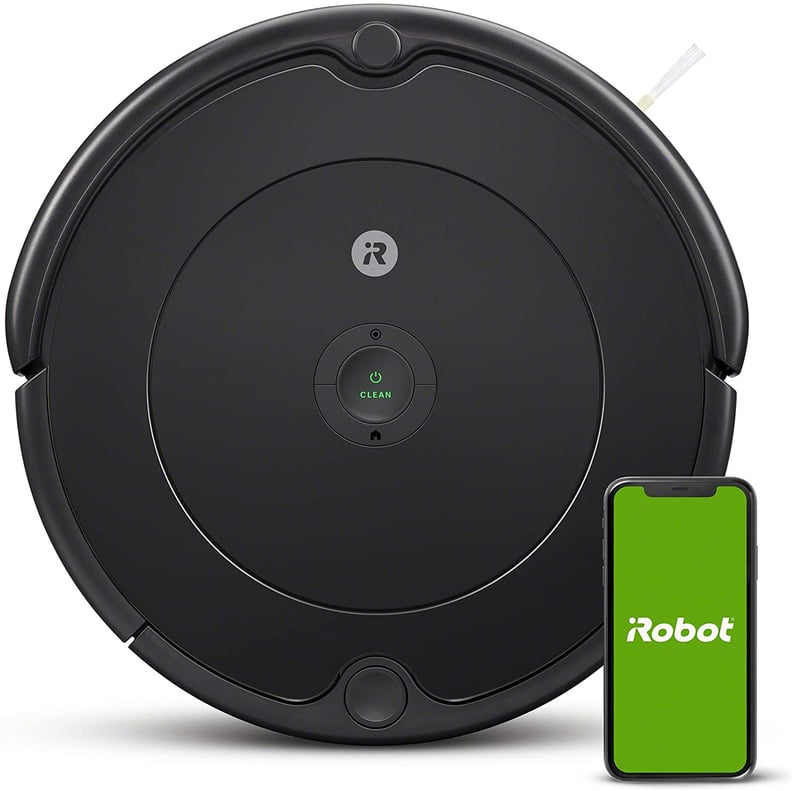 A Robot Vacuum: iRobot Roomba 694 Robot Vacuum