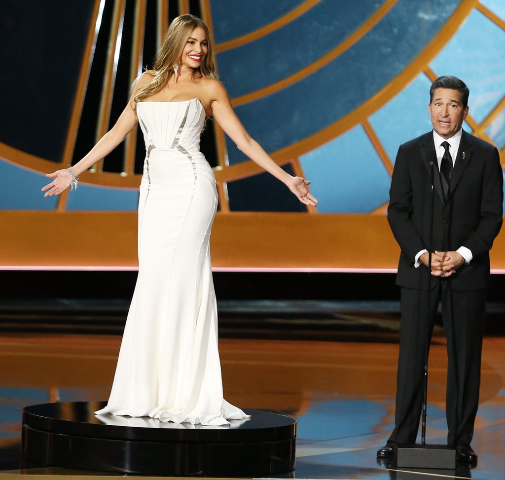 Sofia Vergara at the Emmys 2014 | Pictures