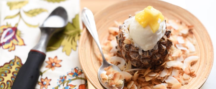 Piña Colada Dessert Recipe