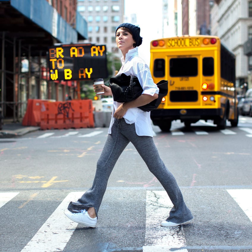 How to Wear Your Summer Clothes in Fall 2014