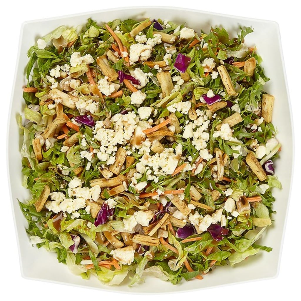 Organic Mediterranean Salad Kit ($7)