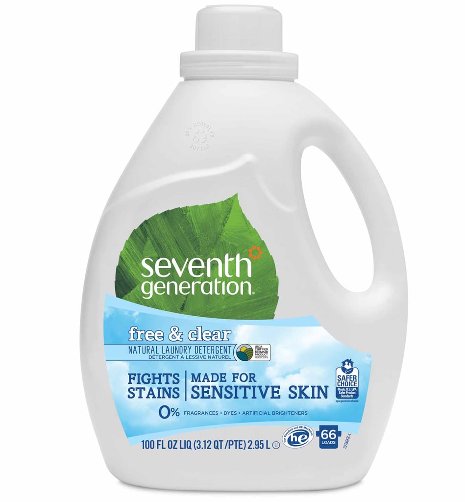 Seventh Generation Free and Clear Laundry Detergent