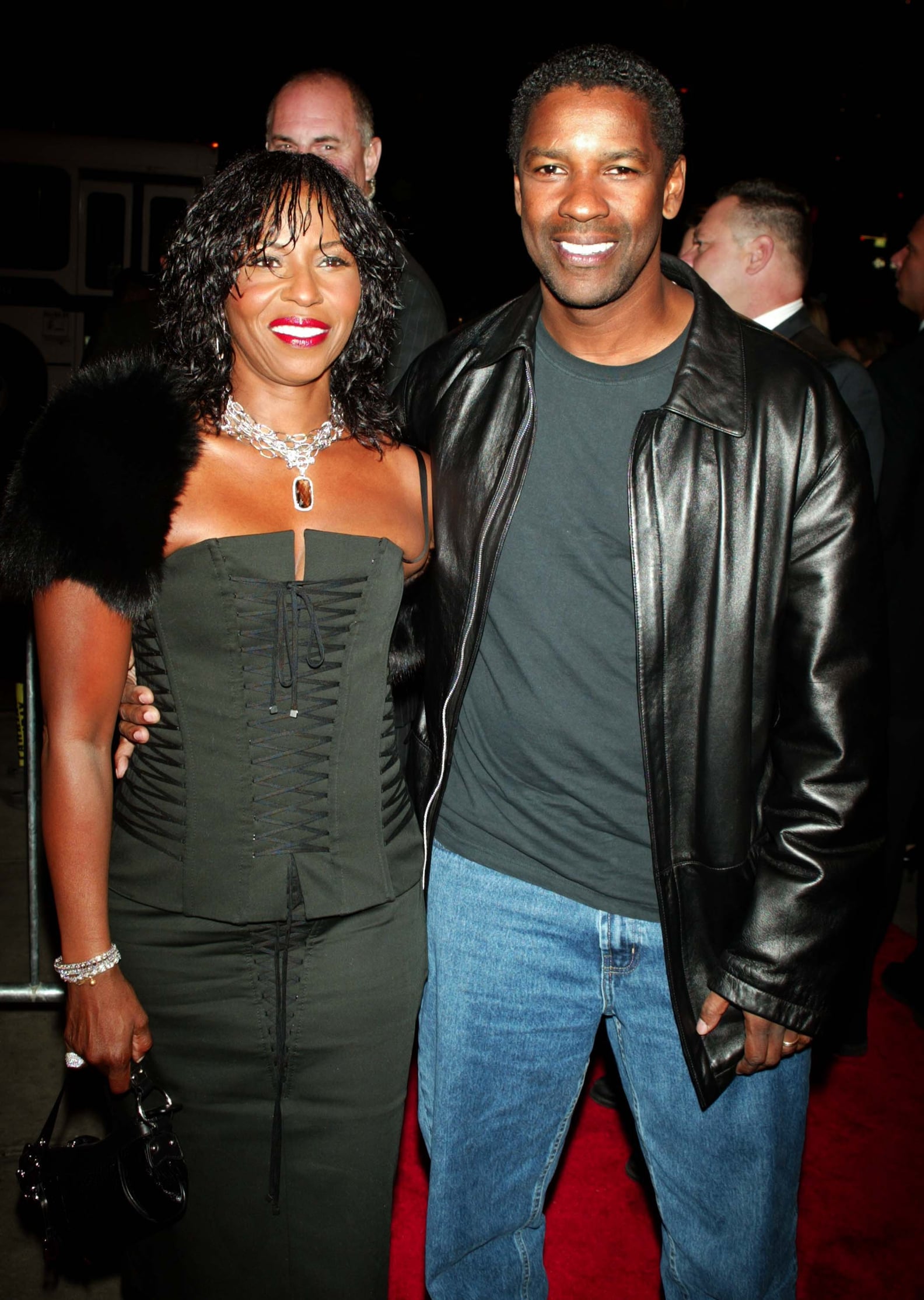 Are Denzel And Pauletta Still Together?