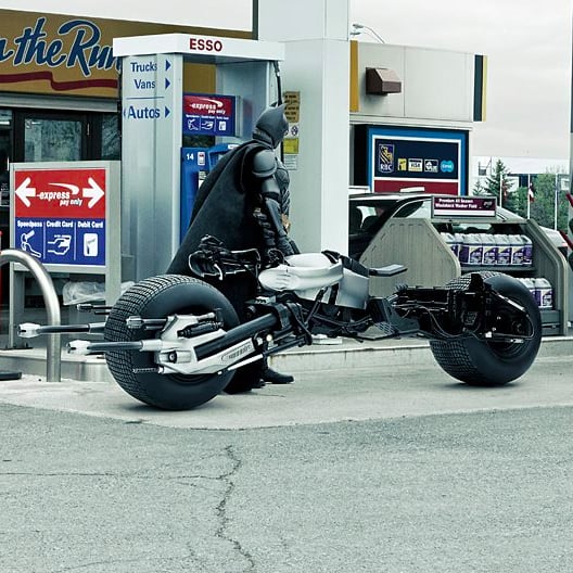 Superheroes in Everyday Life