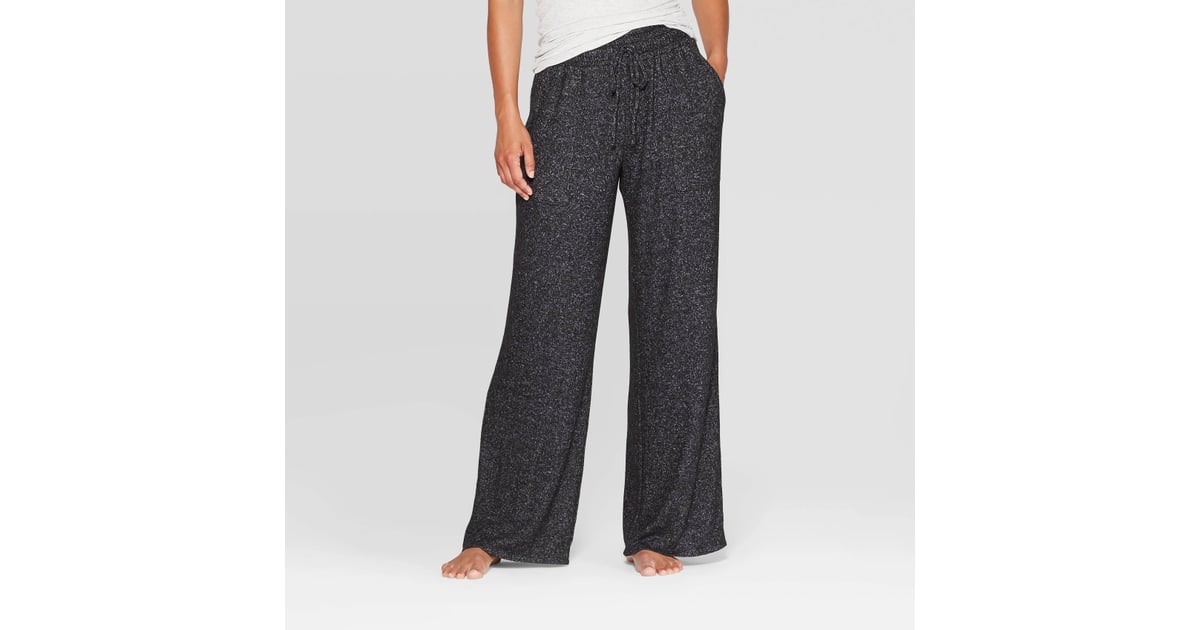 Stars Above Perfectly Cosy Wide Leg Lounge Pants Best Loungewear From