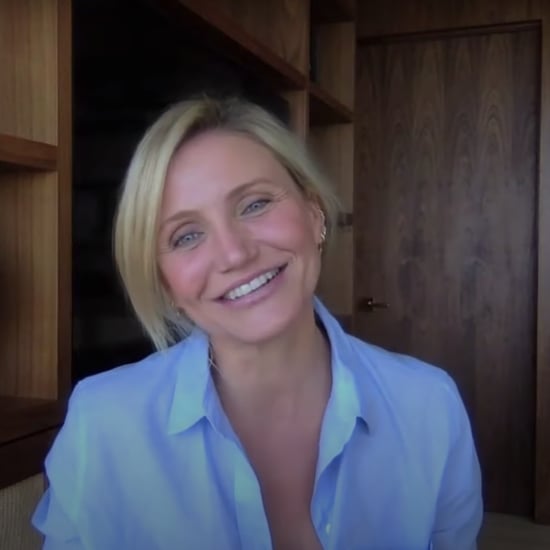 Watch Cameron Diaz Talk Being a New Mom on Jimmy Fallon