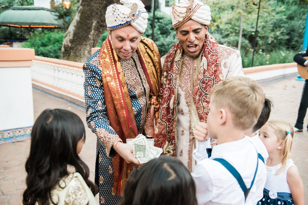 Wildlife Conservation Wedding