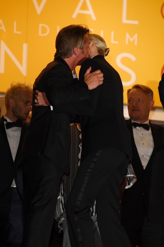Charlize Theron and Sean Penn at Cannes Film Festival 2016