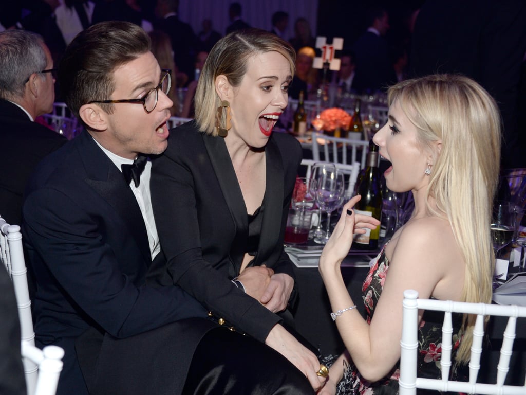 Celebrities at amfAR Inspiration Gala 2015 Pictures