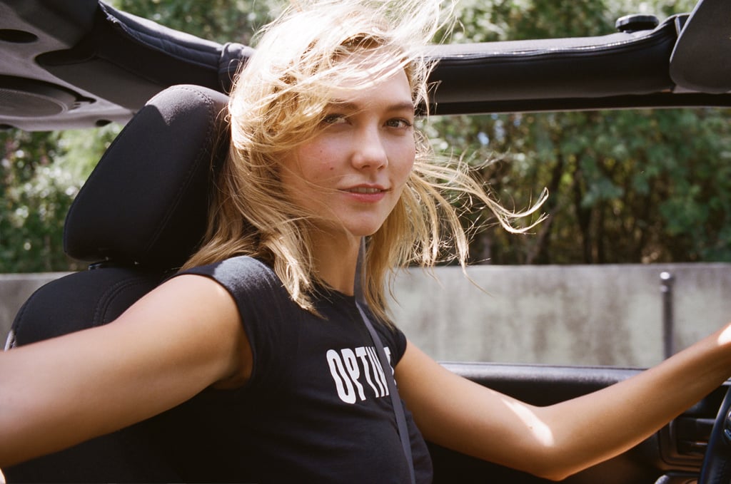 Karlie Kloss Express Collection 2017