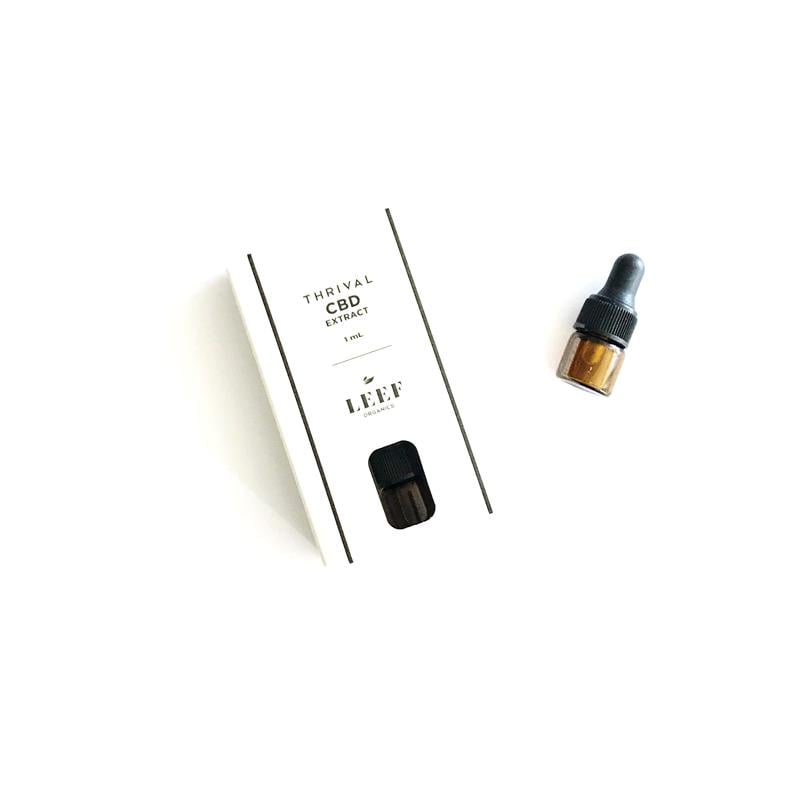 Leef Organics Thrival Mini